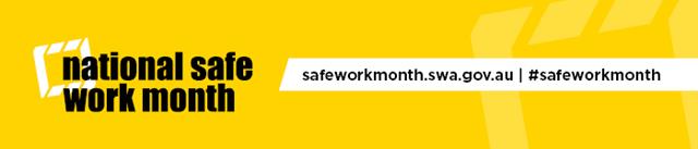 National safe work month