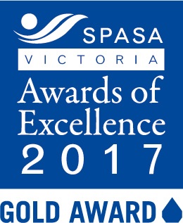 SPASA Victoria Gold Award