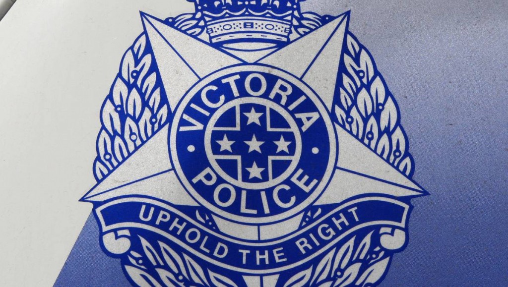 Vic police logo