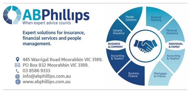 AB Phillips banner