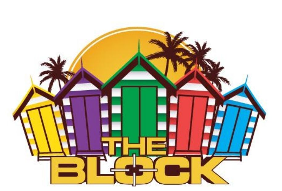 The Block logo